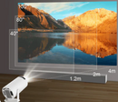 Proyector portátil MagCubic 4K