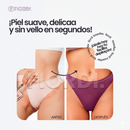 Dispositivo de depilación indoloro 2 en 1 LaserFlex™ + Regalo