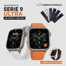 SmartWatch - Series 9 Ultra™ [Regalos: 7 correas y estuche]