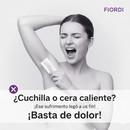 Dispositivo de depilación indoloro 2 en 1 LaserFlex™ + Regalo