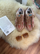 New 9060 Unisex - Marrón/Rosa (Lanzamiento)