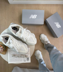 New 9060 Unisex - Beige/Blanco (Lanzamiento)