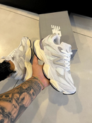 New 9060 Unisex - Blanco/Gris/Púrpura (Lanzamiento)