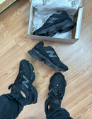 New 9060 Unisex - Negro/Gris (Lanzamiento)