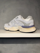 New 9060 Unisex - Blanco/Gris/Púrpura (Lanzamiento)