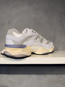 New 9060 Unisex - Blanco/Gris/Púrpura (Lanzamiento)