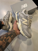 New 9060 Unisex - Gris/Beige (Lanzamiento)