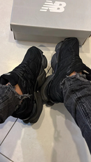 New 9060 Unisex - Negro (Lanzamiento)